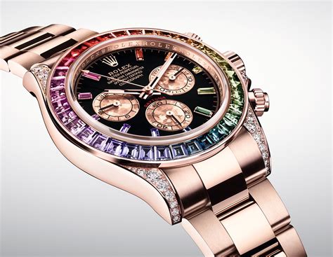 rolex rainbow retail price|Rolex 116595 rbow price.